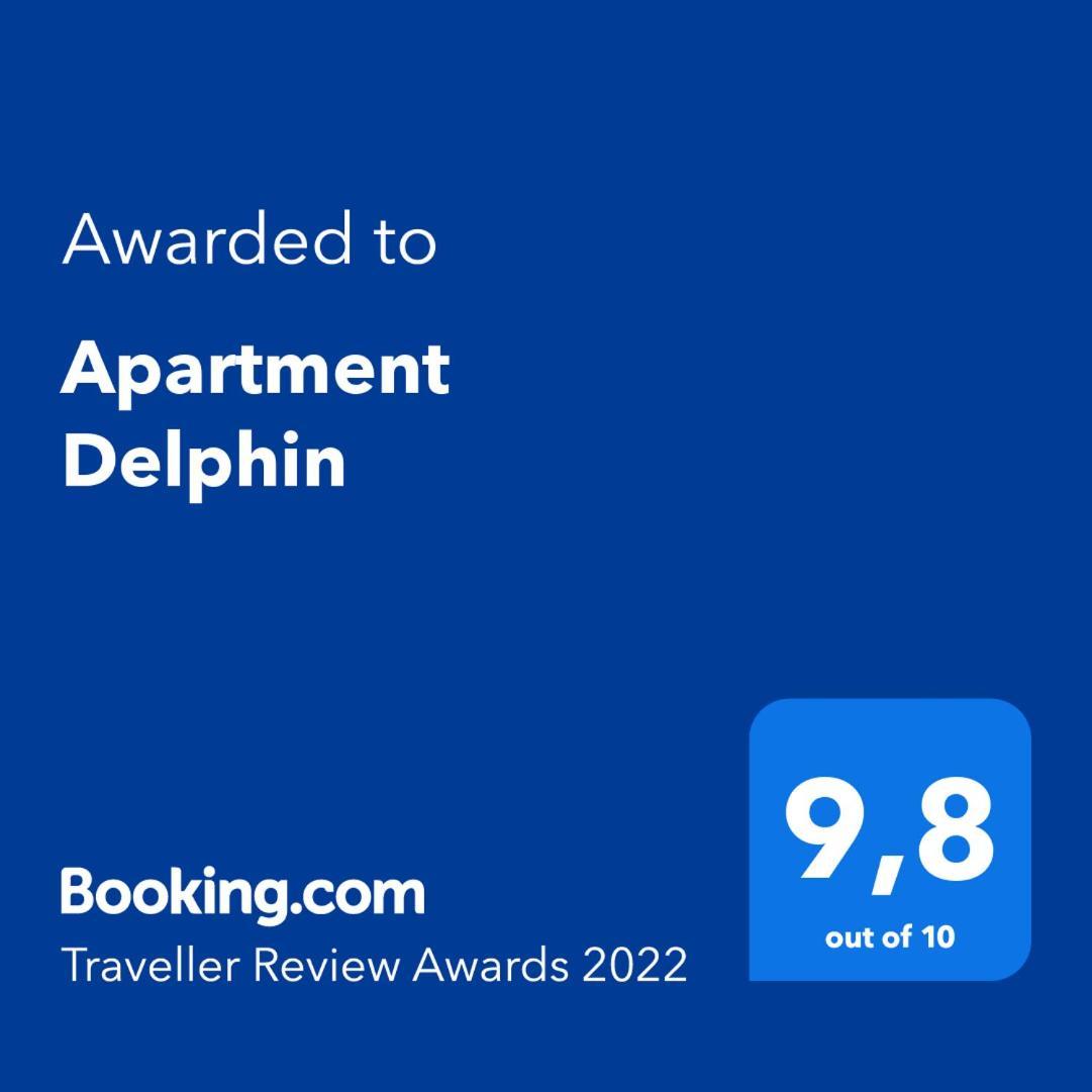 Apartment Delphin Vir Exterior photo